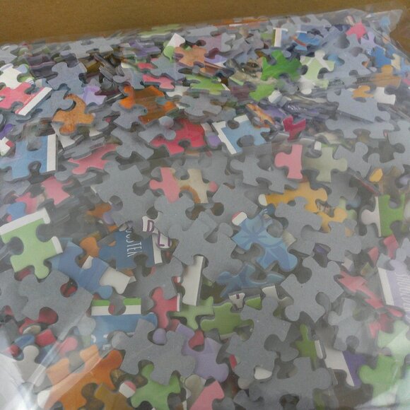 EuroGraphics Yoga Dogs 1000-Piece Jigsaw Puzzle - Picture 8 of 10